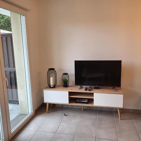 Residence Le Domaine De Marthias ル・テック エクステリア 写真