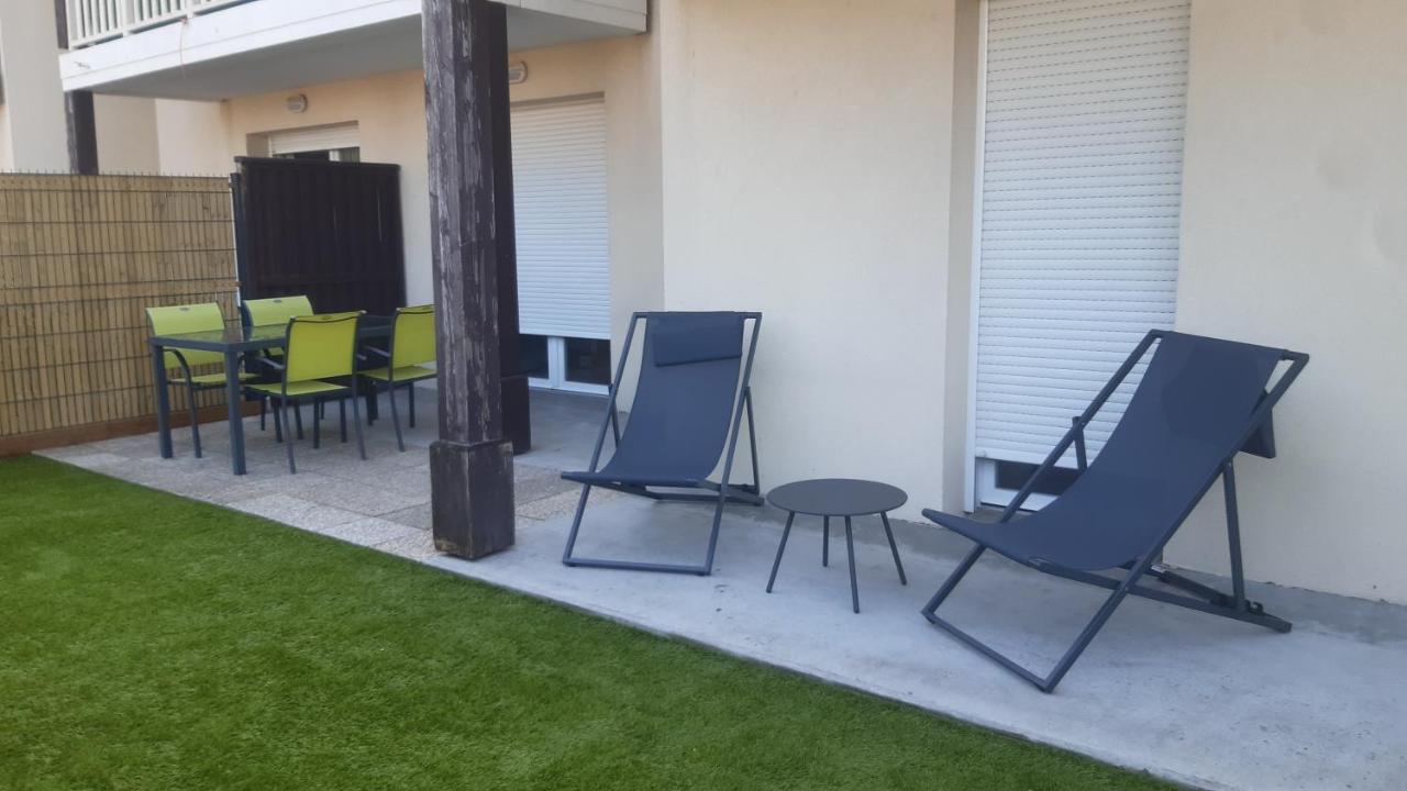 Residence Le Domaine De Marthias ル・テック エクステリア 写真