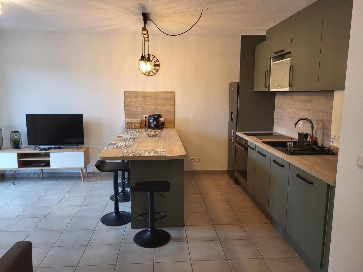Residence Le Domaine De Marthias ル・テック エクステリア 写真
