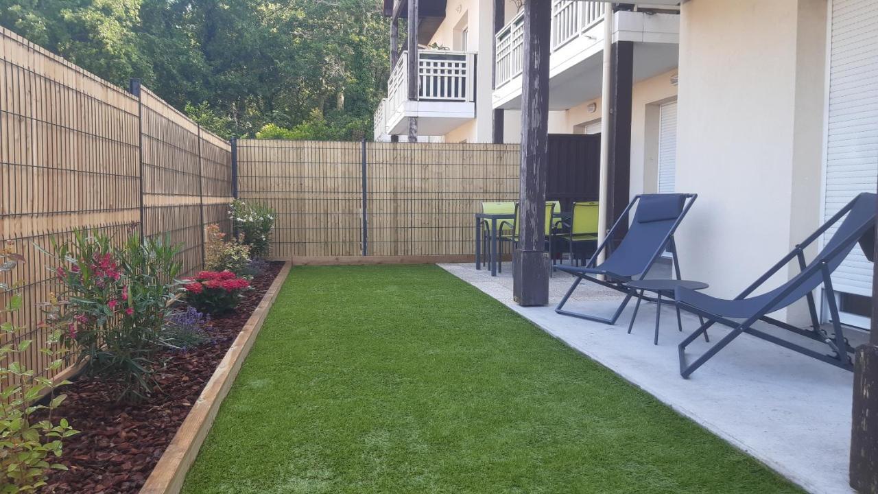 Residence Le Domaine De Marthias ル・テック エクステリア 写真