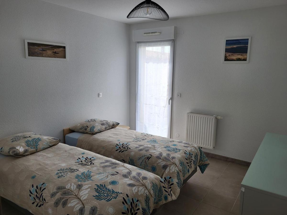 Residence Le Domaine De Marthias ル・テック エクステリア 写真