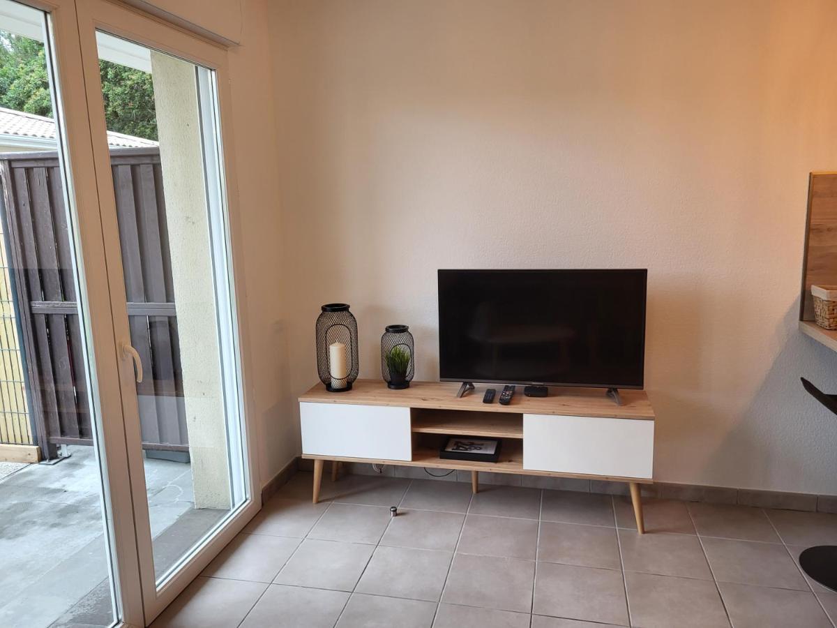 Residence Le Domaine De Marthias ル・テック エクステリア 写真